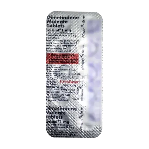 foristal tablet 10's